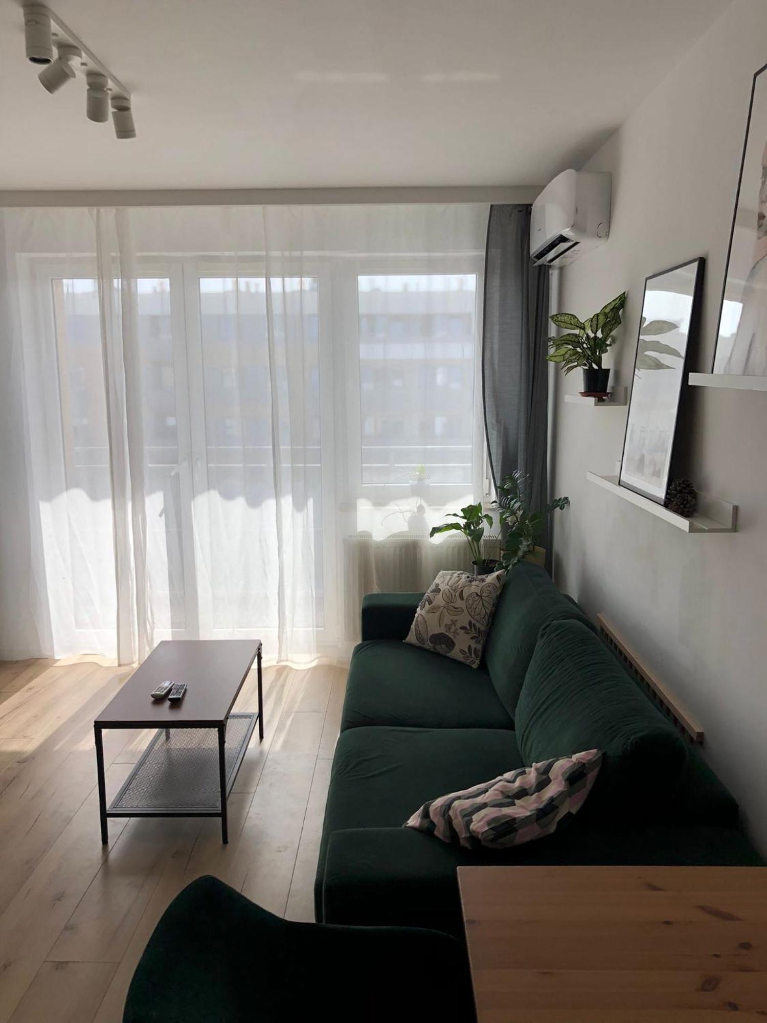 Sloneczny Apartament Wrocław Zewnętrze zdjęcie